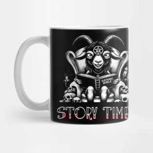 Story time! Mug